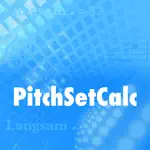 PitchSetCalc App Cancel