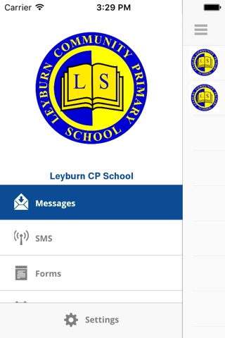 Leyburn CP School (DL8 5SD) screenshot 2