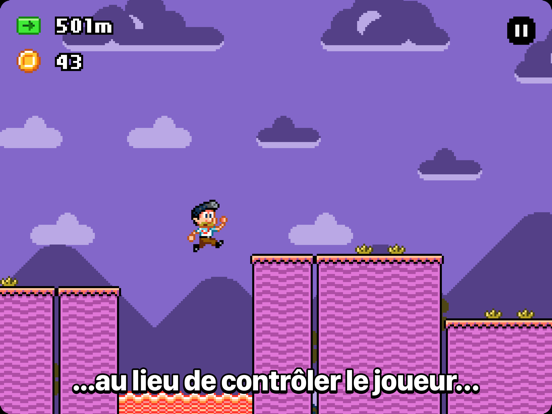 Screenshot #6 pour Stagehand: A Reverse Platformer