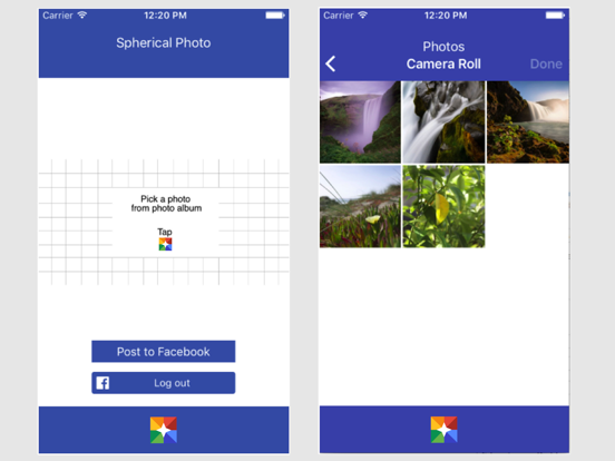 Screenshot #4 pour 360-Any Photo