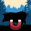 Javelina Magnet- Animal Calls App Support