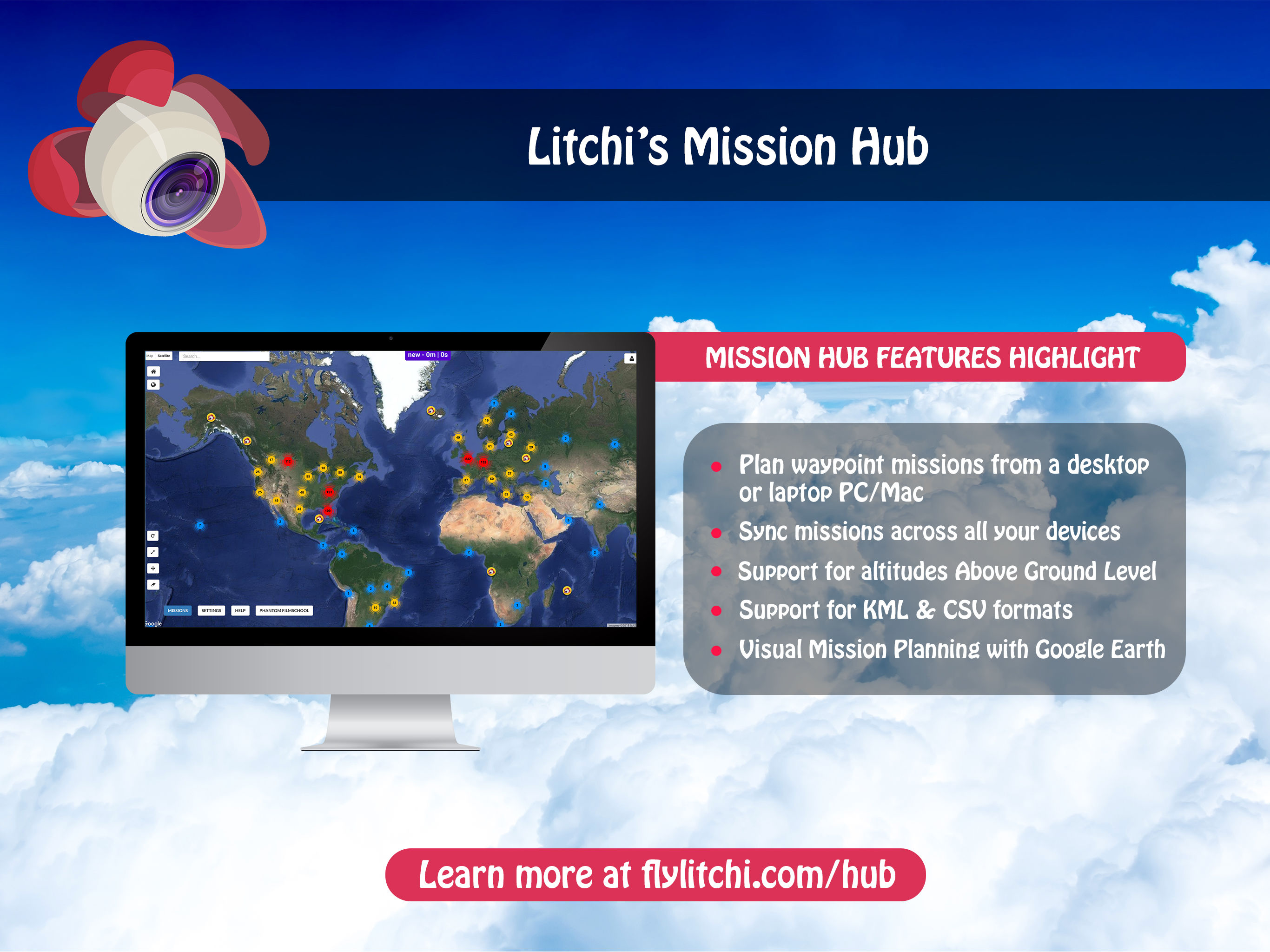 Litchi for DJI Drones