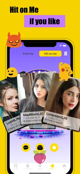 Game screenshot RIZZ Hookup: Casual Dating App hack