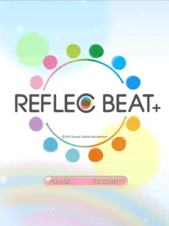 REFLEC BEAT + iPad image 1