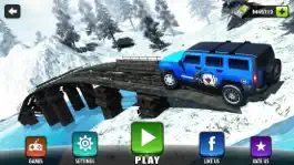 Game screenshot Uphill 4x4 Prado offroad - Crazy Snow driving 2017 mod apk