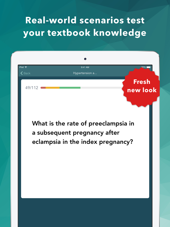 Ob Gyn Board Review Flashcards