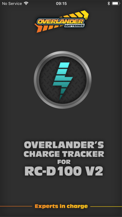 Charge Tracker V2 Screenshot
