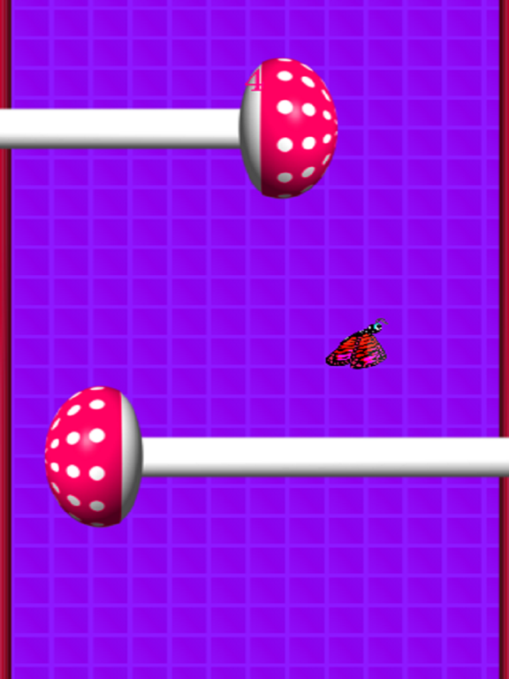 Screenshot #6 pour Butterfly Climb