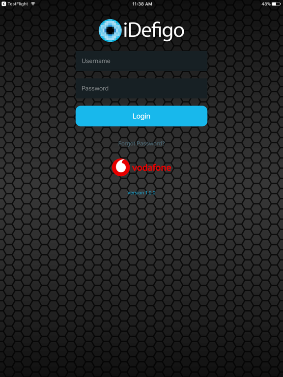 Screenshot #4 pour iDefigo Mobile