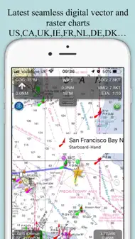 SeaNav NP iphone bilder 1