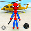 Spider RopeHero SuperHero Game - Abrar Ahmad