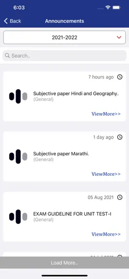 Game screenshot Rahul Education mod apk