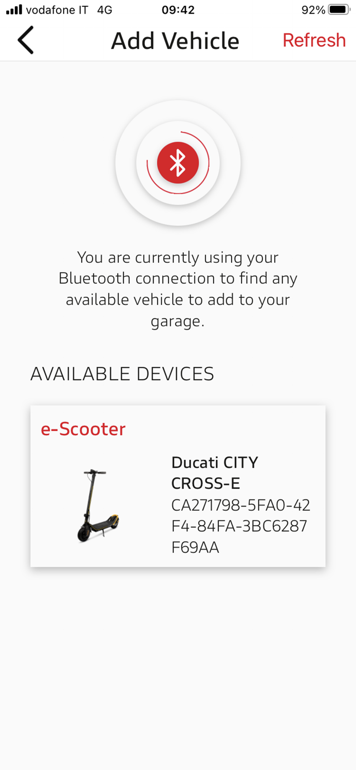 Ducati Urban e-Mobility