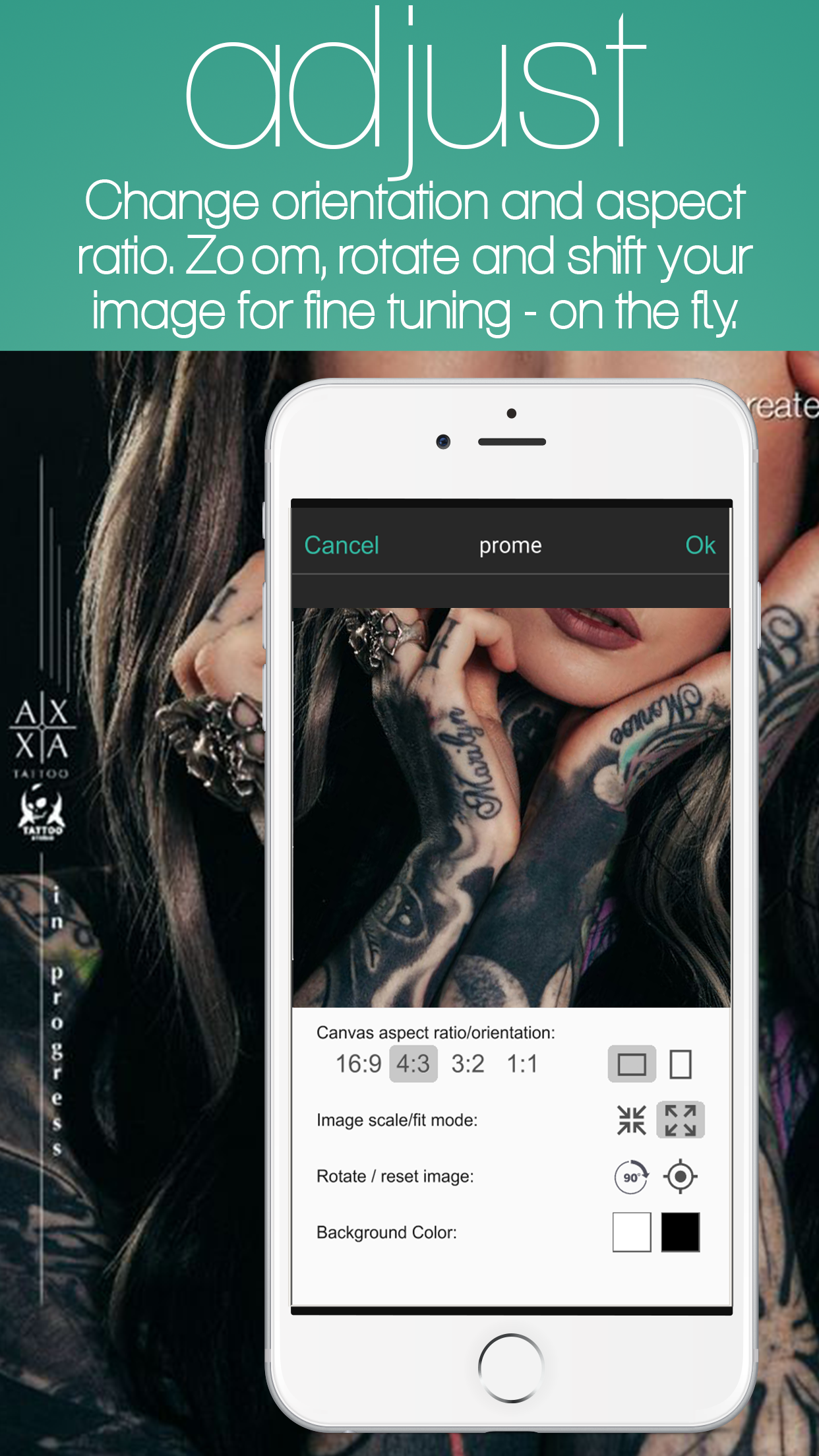 prome - the promotion app
