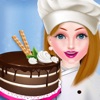 Bakery Cooking Cake Maker Game icon