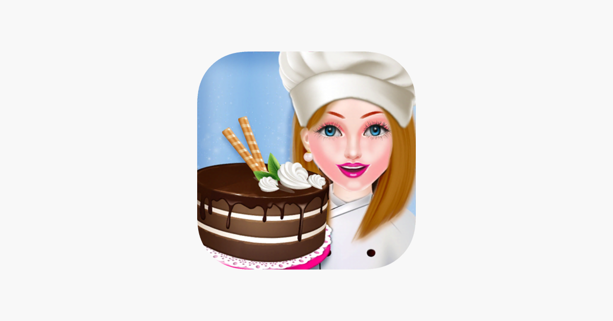 Sweet Bakery - Girls Cake Game para Android - Download