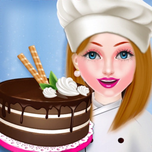 Bakery Cooking Cake Maker Game