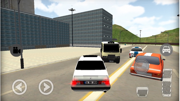 Driver 3 - Open World Game