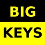 Get Big Keys Low Vision Keyboard for iOS, iPhone, iPad Aso Report
