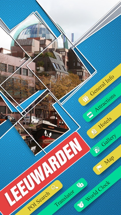 Leeuwarden Travel Guide