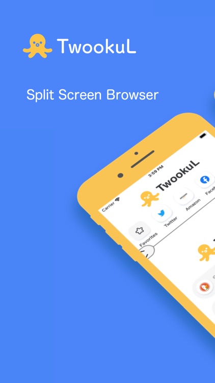 TwookuL - Split Screen Browser