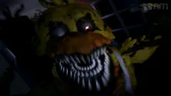 Five Nights at Freddy's 4 iPhone image 3