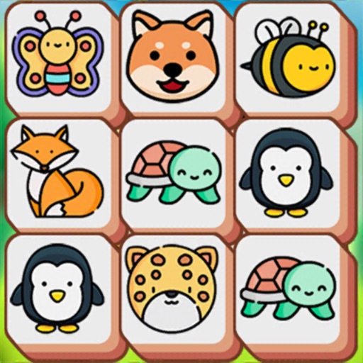 Connect Animal: Match Puzzle iOS App