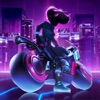 Icon Neon Sunset Racer