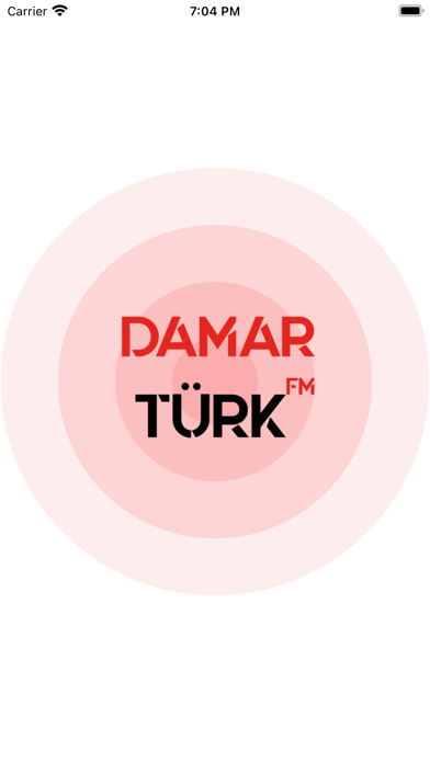 DamarTürk Fm - Resmi Screenshot