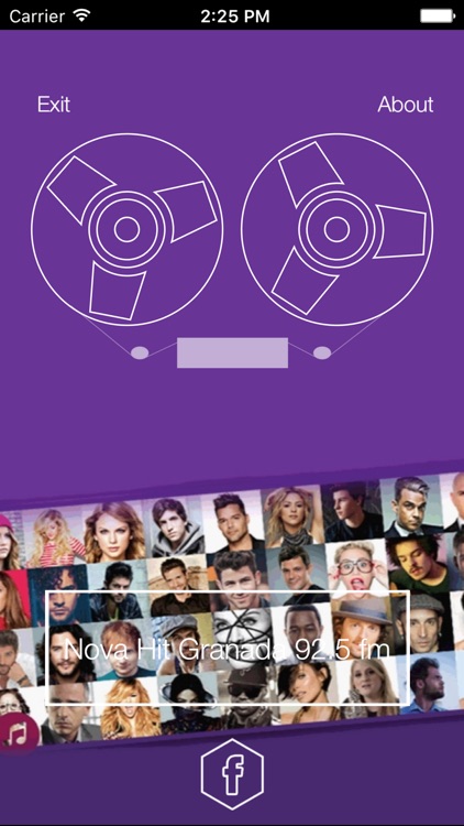 Nova Hit Granada 92.5 fm