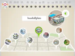 Game screenshot Hej Min stad för iPad apk