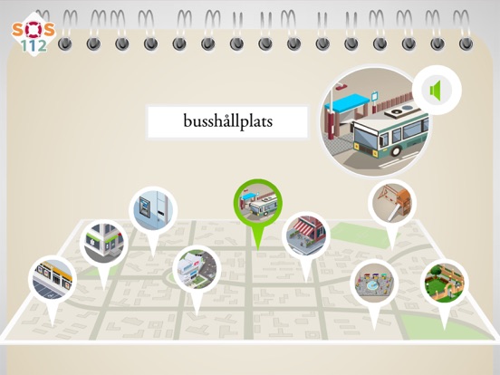 Screenshot #5 pour Hej Min stad för iPad