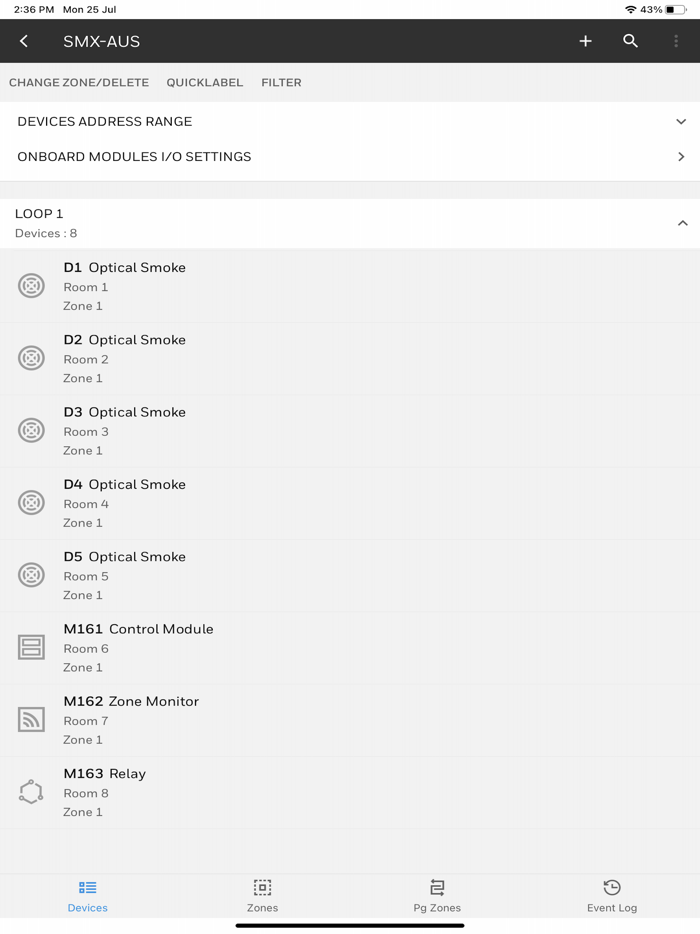 Honeywell SmartConfig