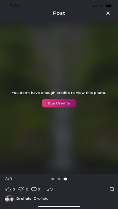 Droll Pics - Sell your Selfies Screenshot
