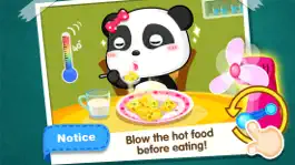 Game screenshot Baby Panda Safety at Home mod apk