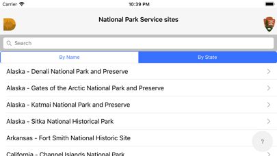 UniDescription Screenshot
