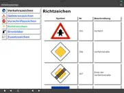 verkehrszeichen de ipad bildschirmfoto 3