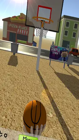 Game screenshot Basketball Star Shot apk