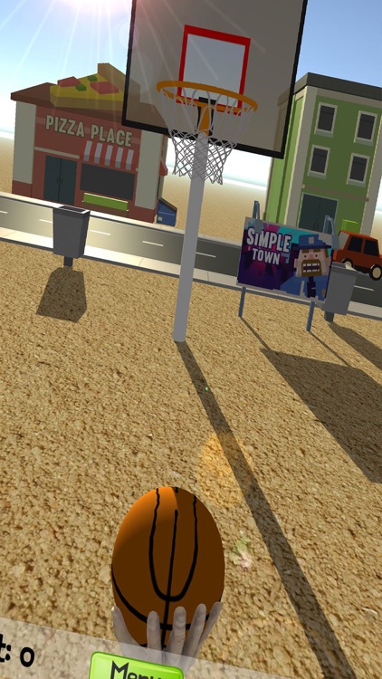 Basketball Star Shot