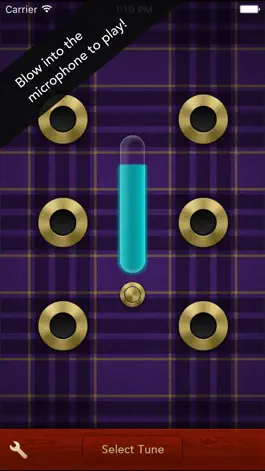 Game screenshot Air Pipes - Bagpipes for iPhone mod apk