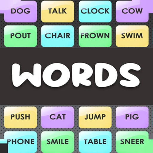 Words - Associations Word Game iOS App