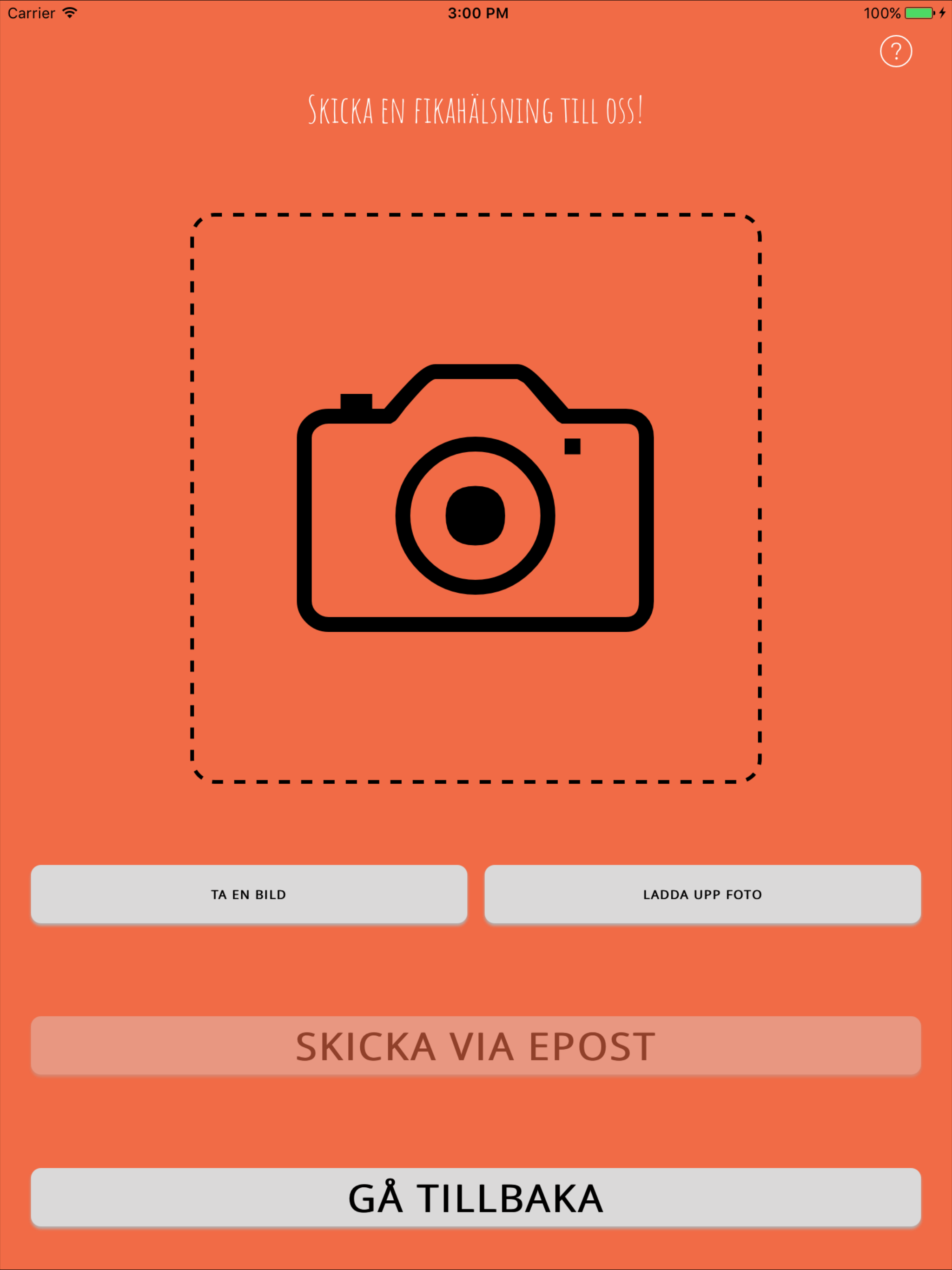 Kompisbyrån screenshot 6