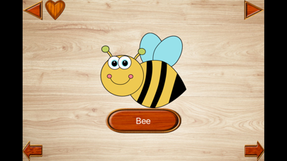 How to cancel & delete Baby Insect Jigsaws - Kids Learning English Games from iphone & ipad 4