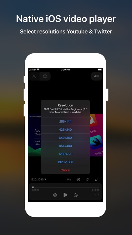 DTNet - Desktop Browser