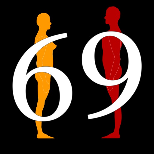 69 Positions Pro for Kamasutra Icon