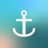 Hooked: Remote Anchor Alarm icon