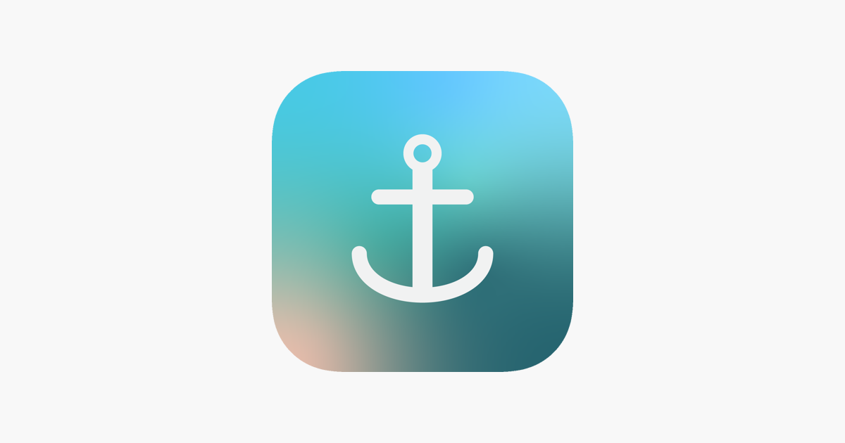 ‎Hooked Remote Anchor Alarm on the App Store