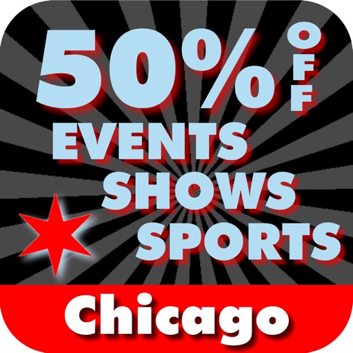 50% Off Chicago Events & News Daily Update icon