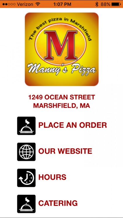 Manny's Pizza