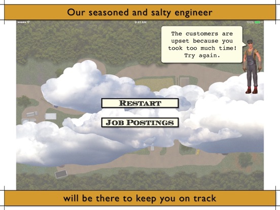 John Allen's Timesaver Puzzle iPad screenshot 5 - Games app